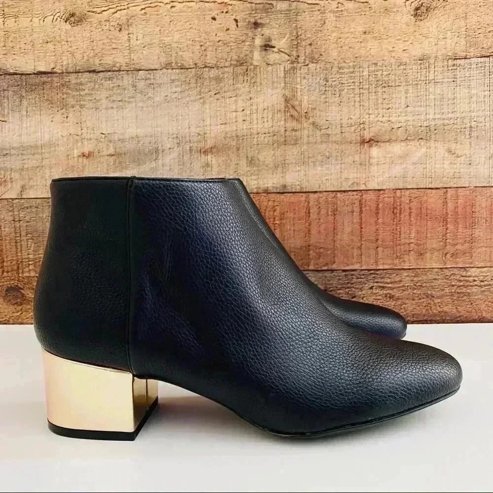 NWOT Marc New York Heeled Hayden Bootie